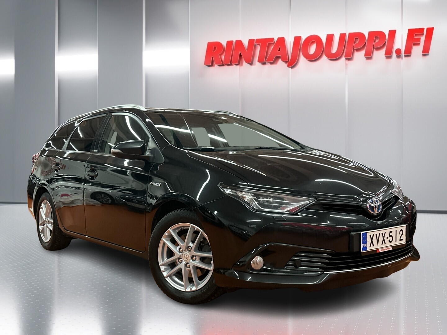 TOYOTA Auris 2019