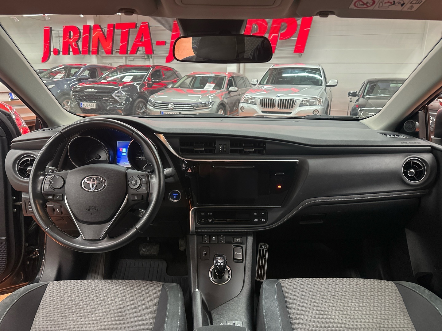 TOYOTA Auris 2019