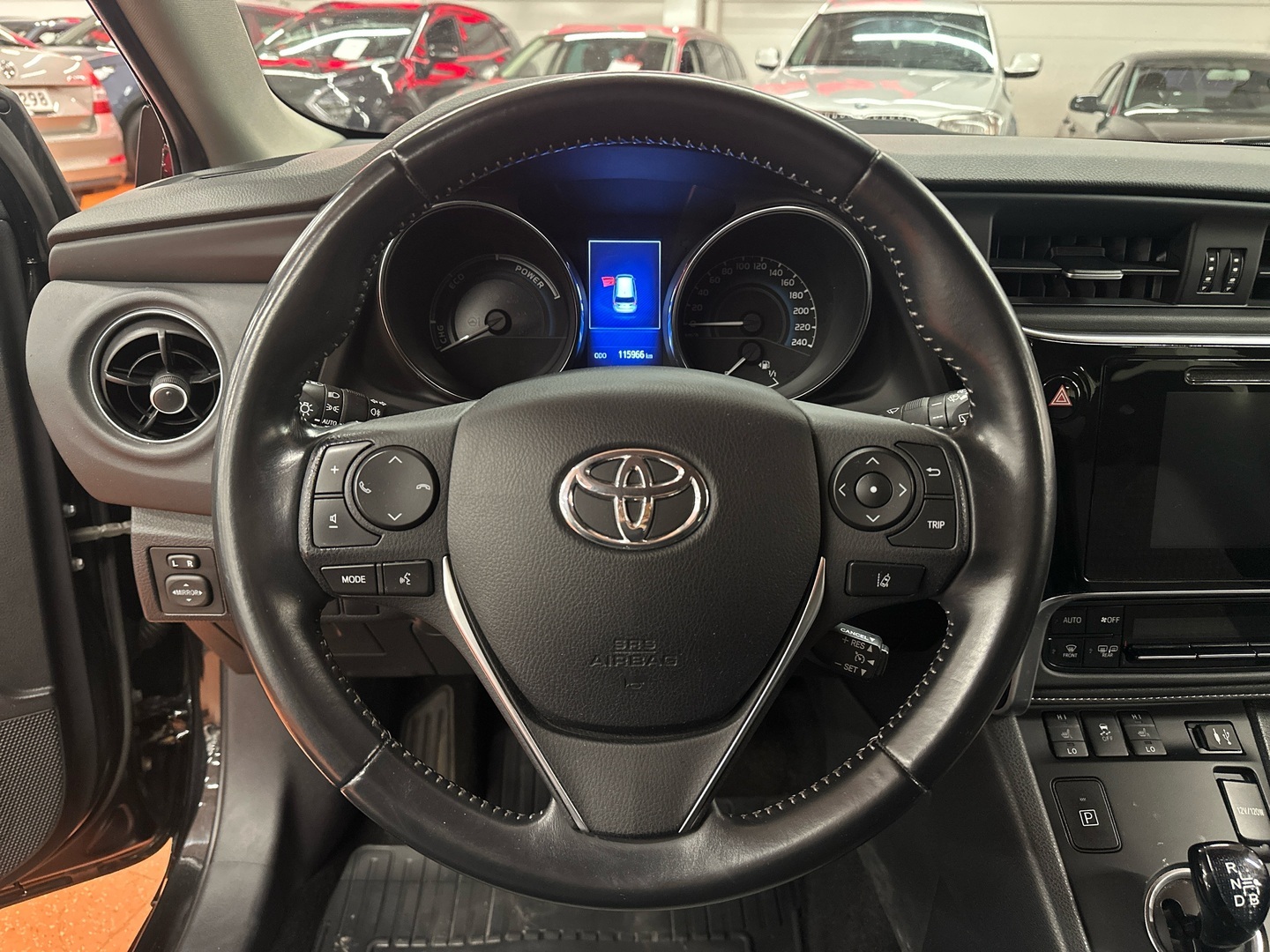 TOYOTA Auris 2019