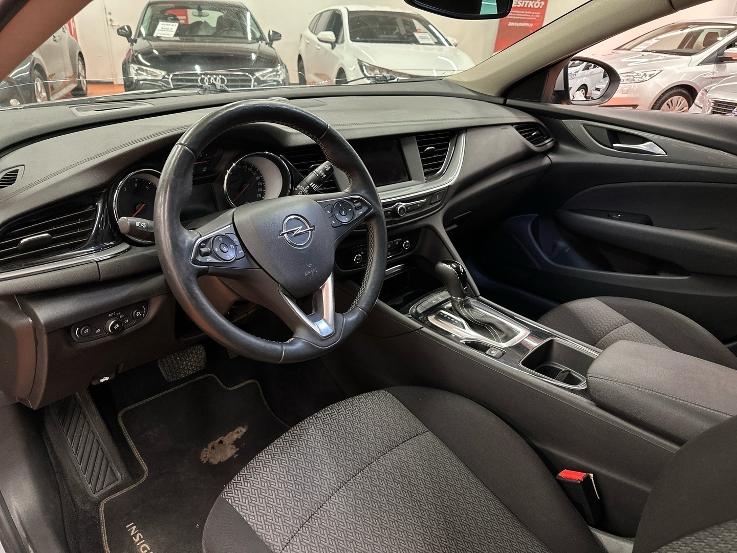 OPEL Insignia 2019