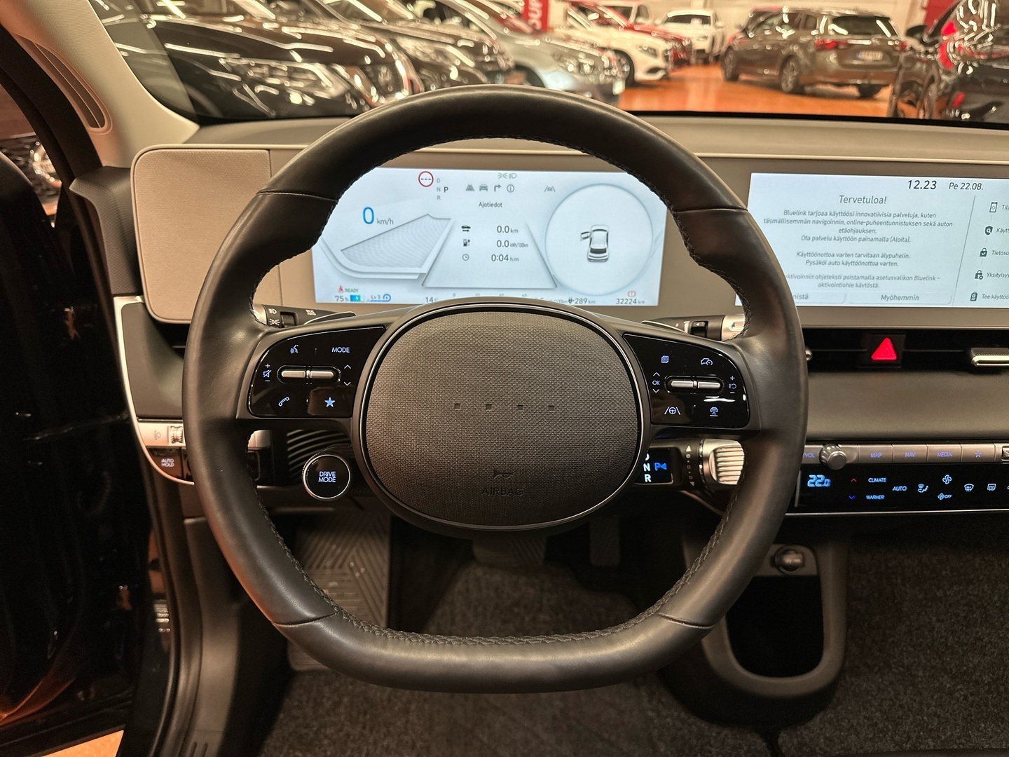 HYUNDAI IONIQ 5 2021