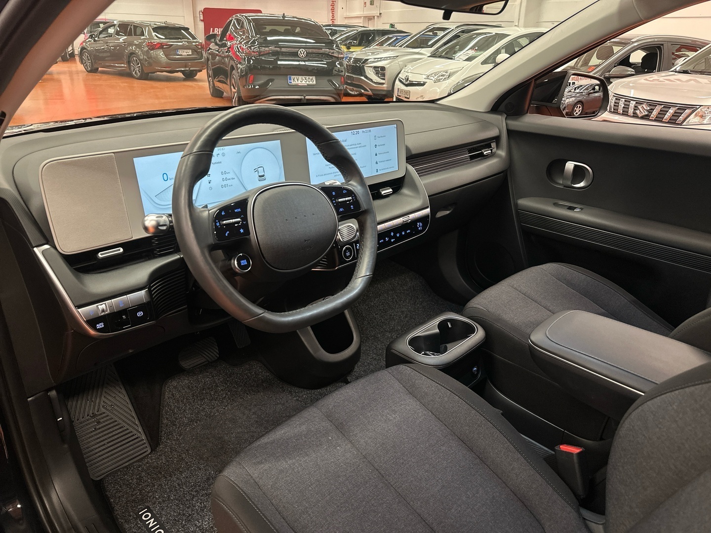 HYUNDAI IONIQ 5 2021