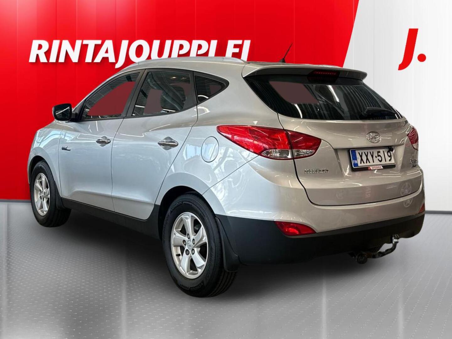 HYUNDAI ix35 2