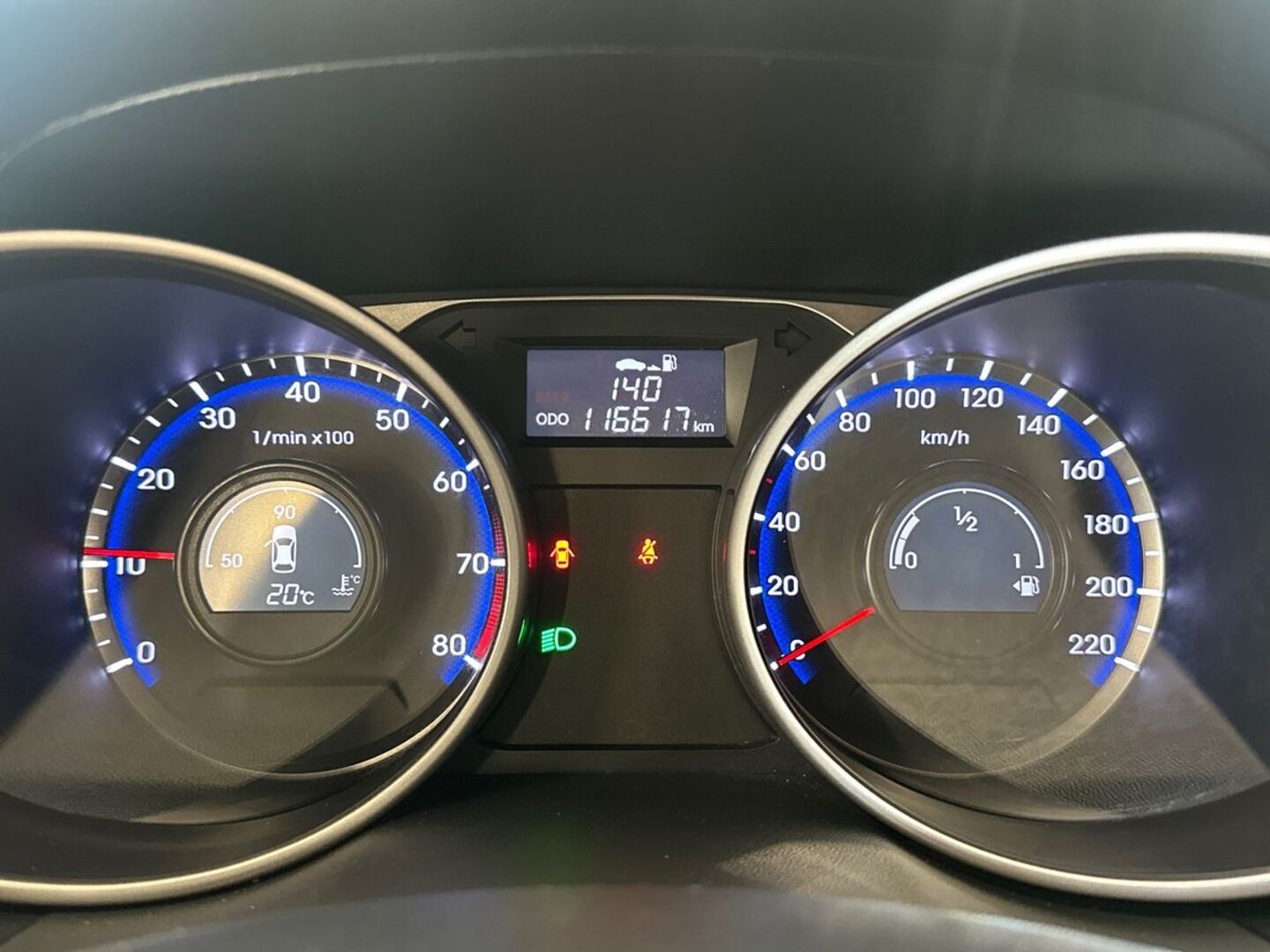 HYUNDAI ix35 20