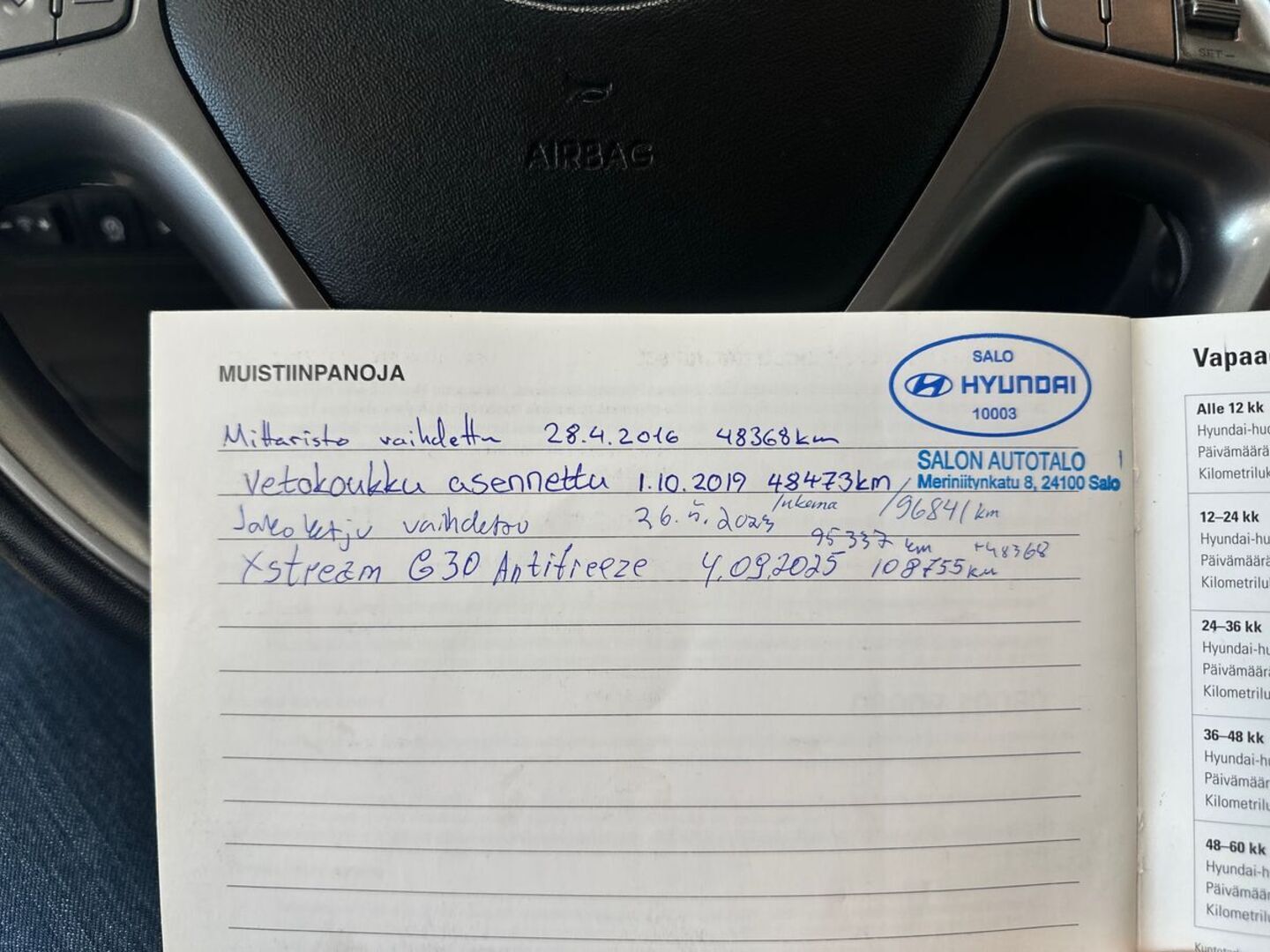HYUNDAI ix35 21