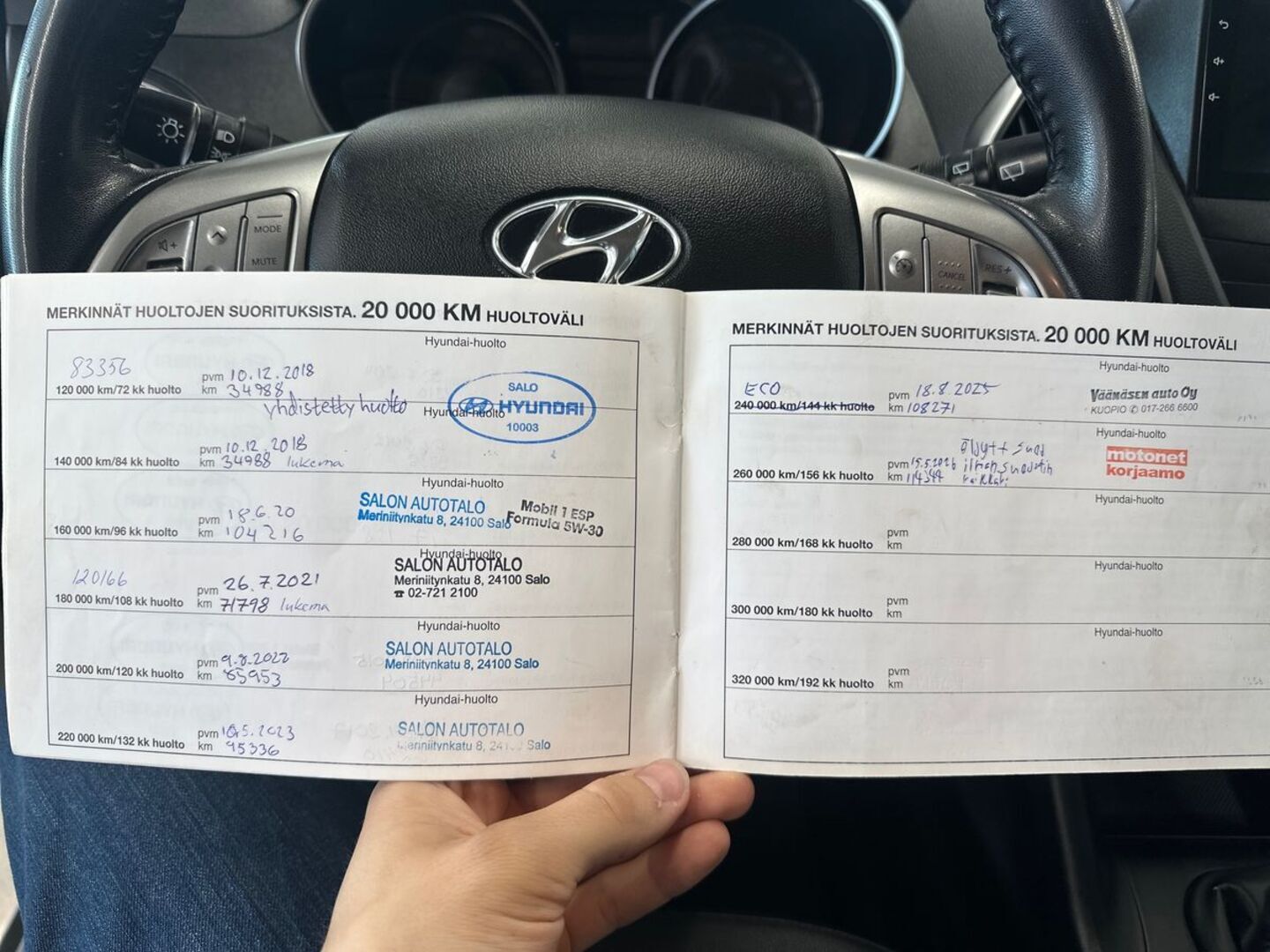HYUNDAI ix35 22