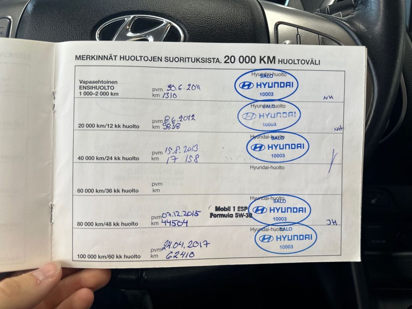 HYUNDAI ix35 23