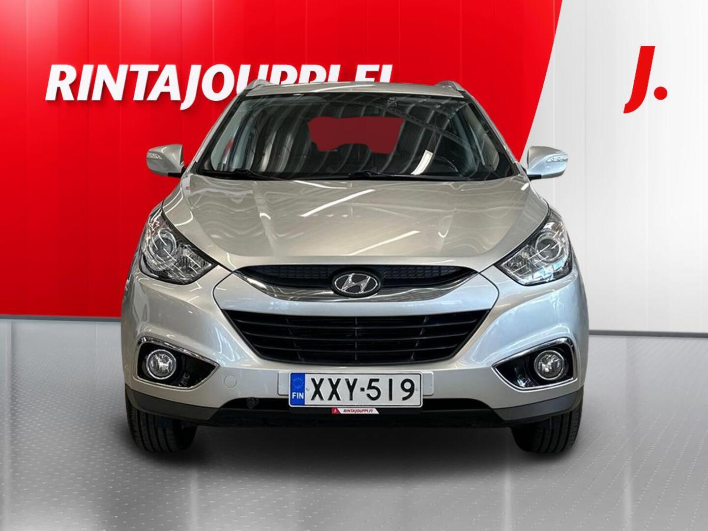 HYUNDAI ix35 3