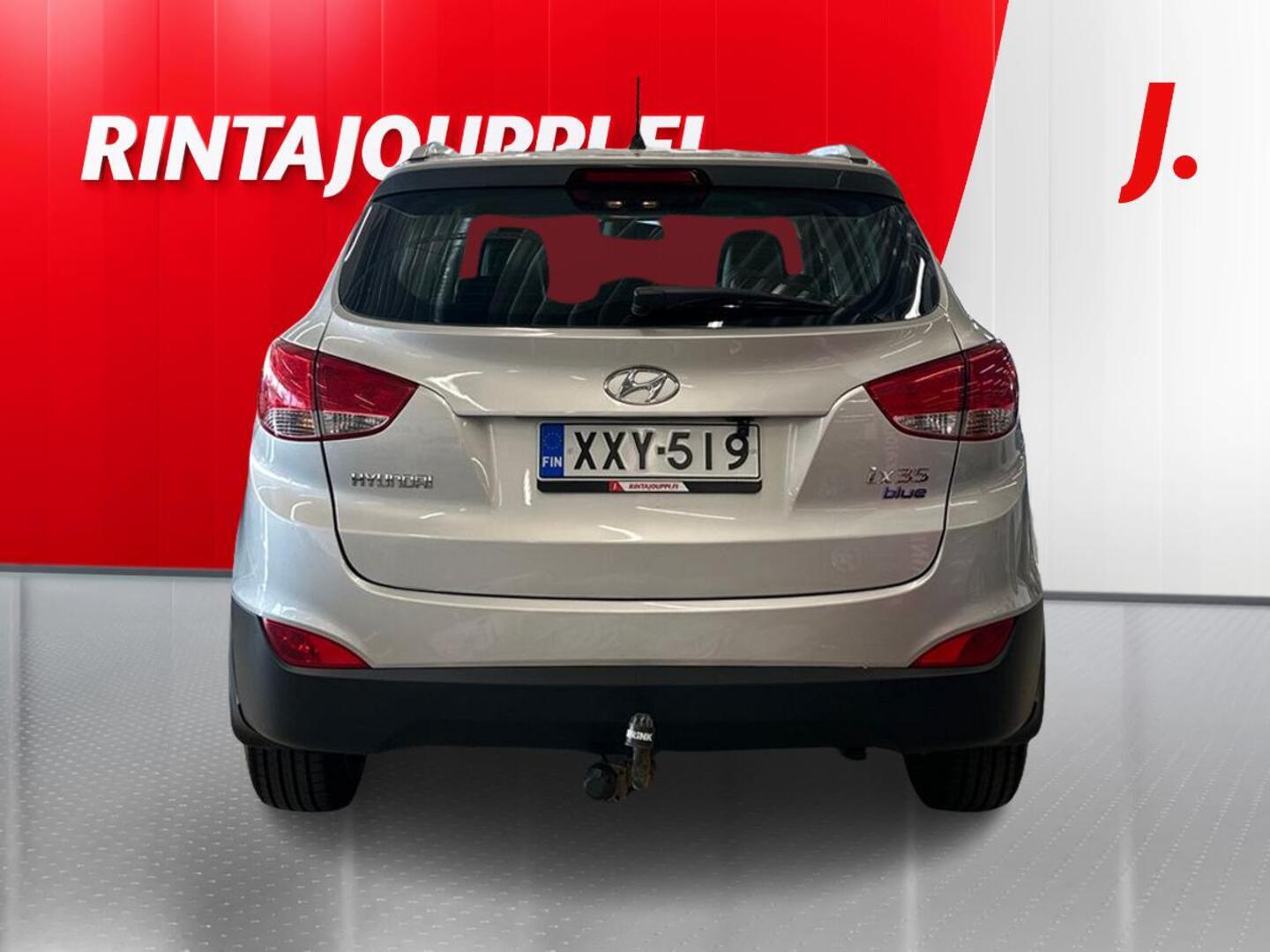 HYUNDAI ix35 5