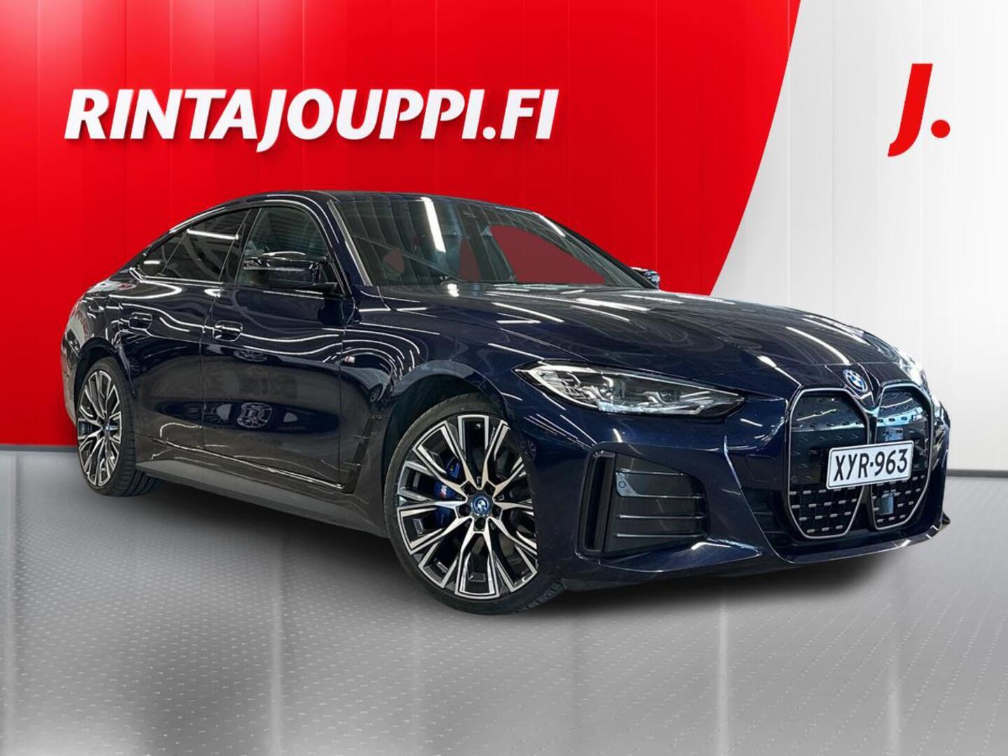 BMW I4 M50 2023