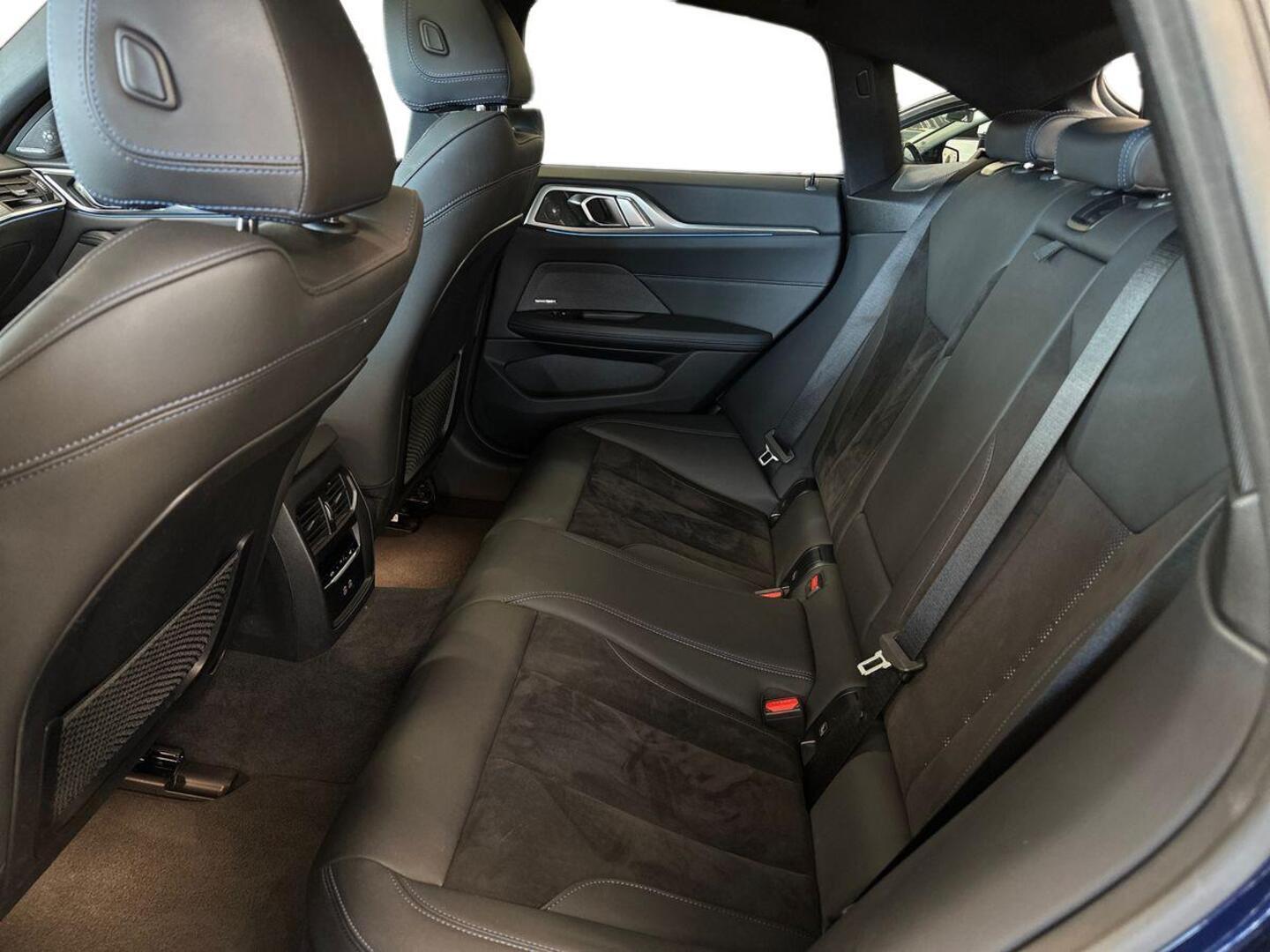 BMW I4 M50 2023