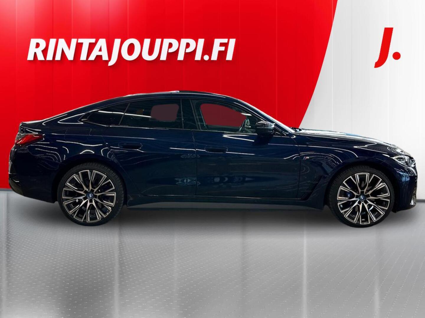 BMW I4 M50 2023