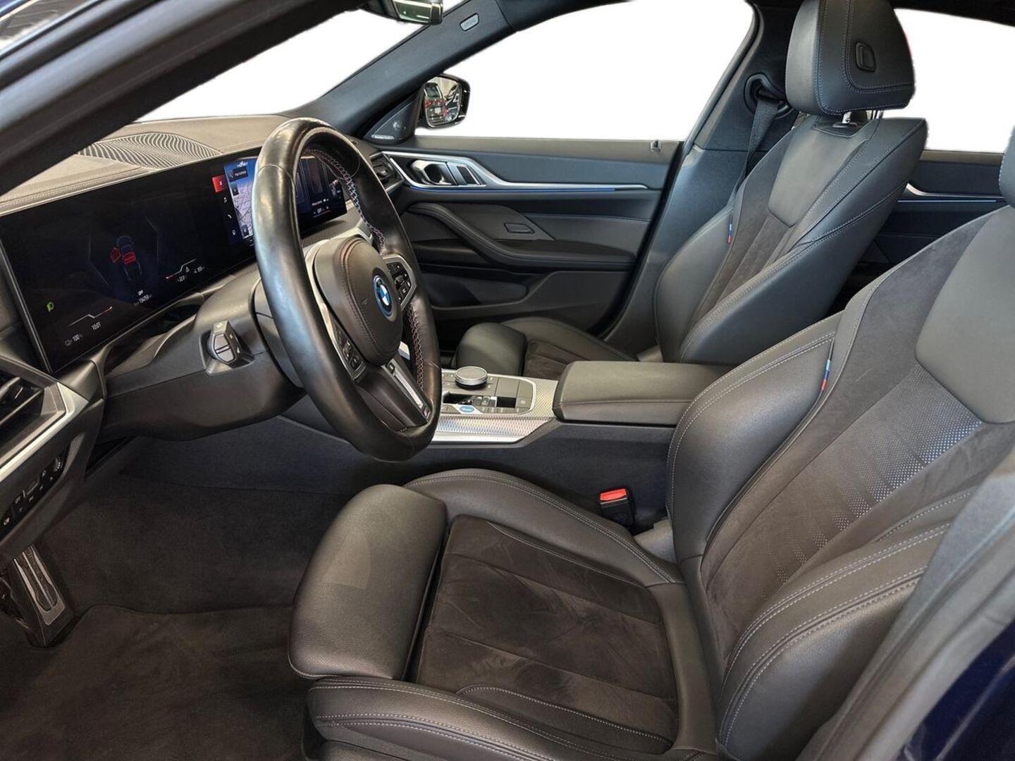 BMW I4 M50 2023