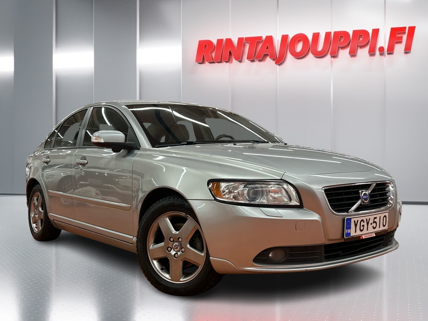 VOLVO S40 2008