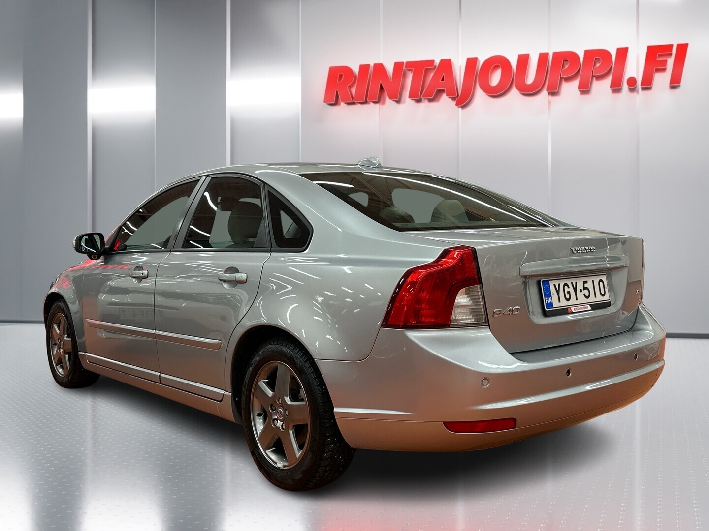 VOLVO S40 2008