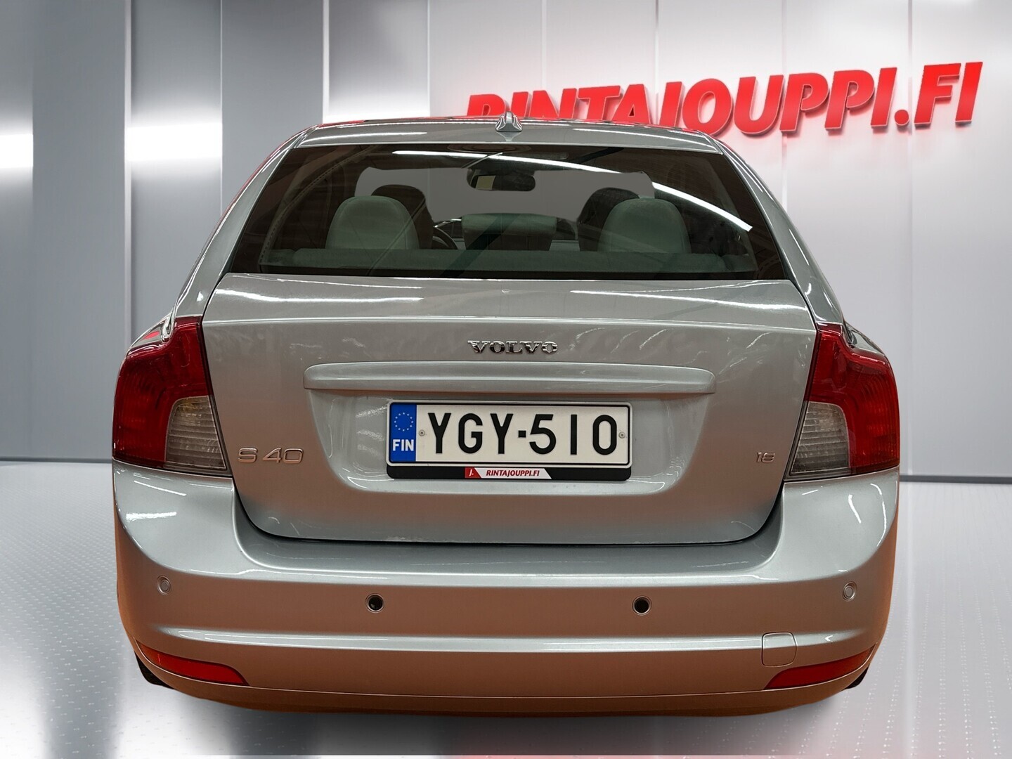 VOLVO S40 2008