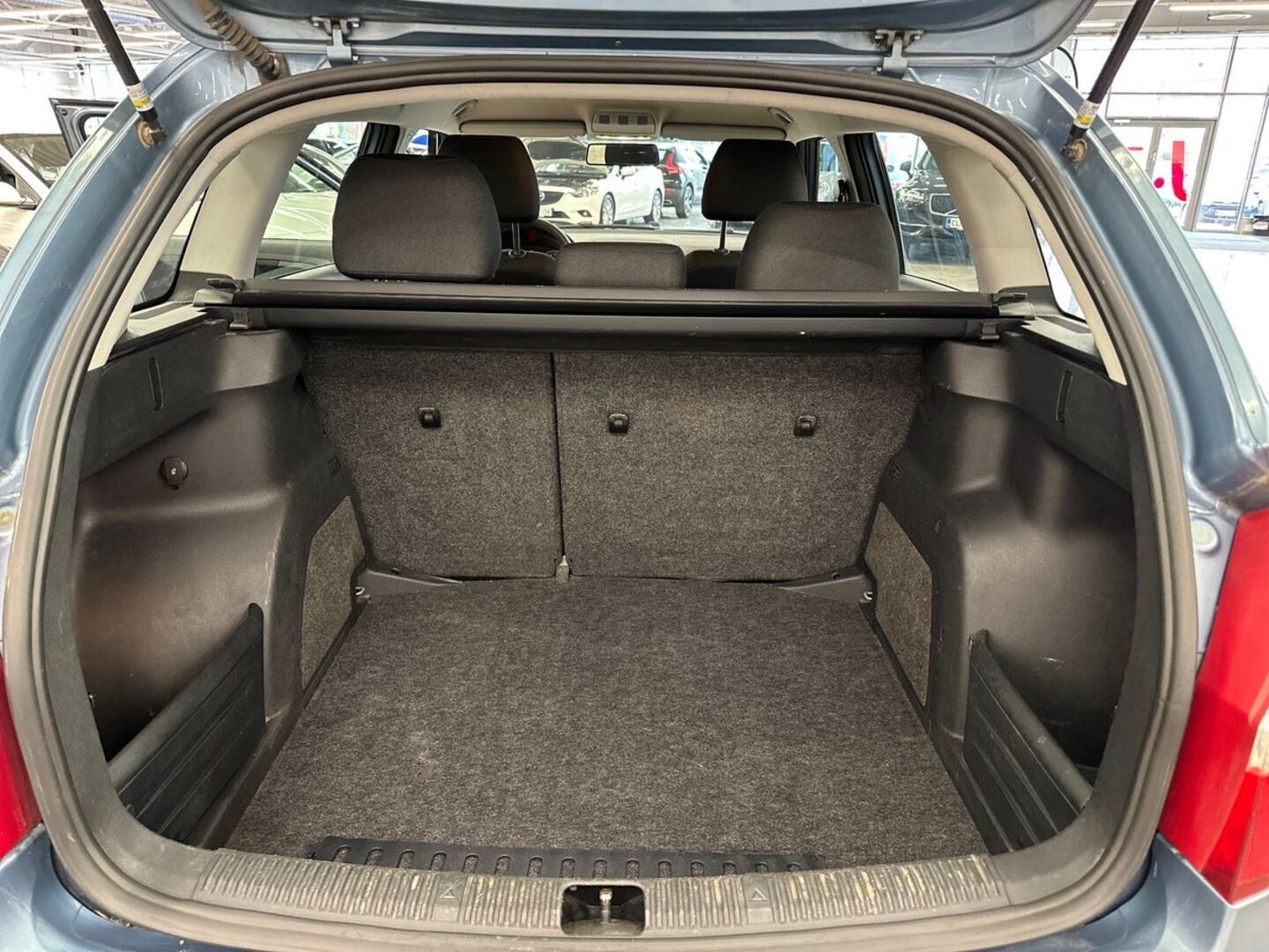 SKODA Fabia 2008