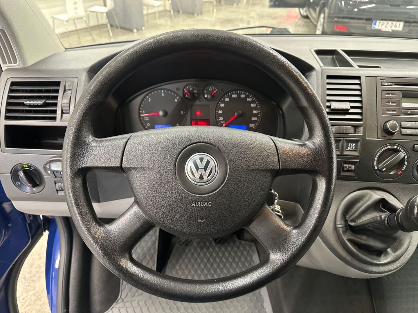 VOLKSWAGEN Transporter 2009