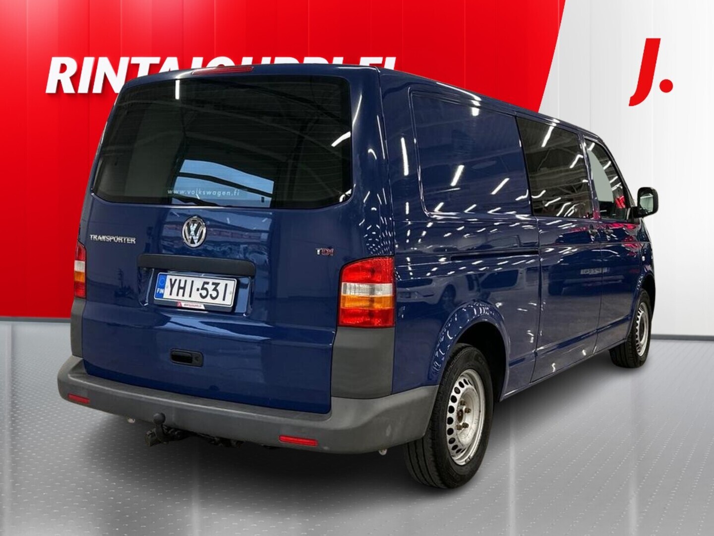 VOLKSWAGEN Transporter 2009