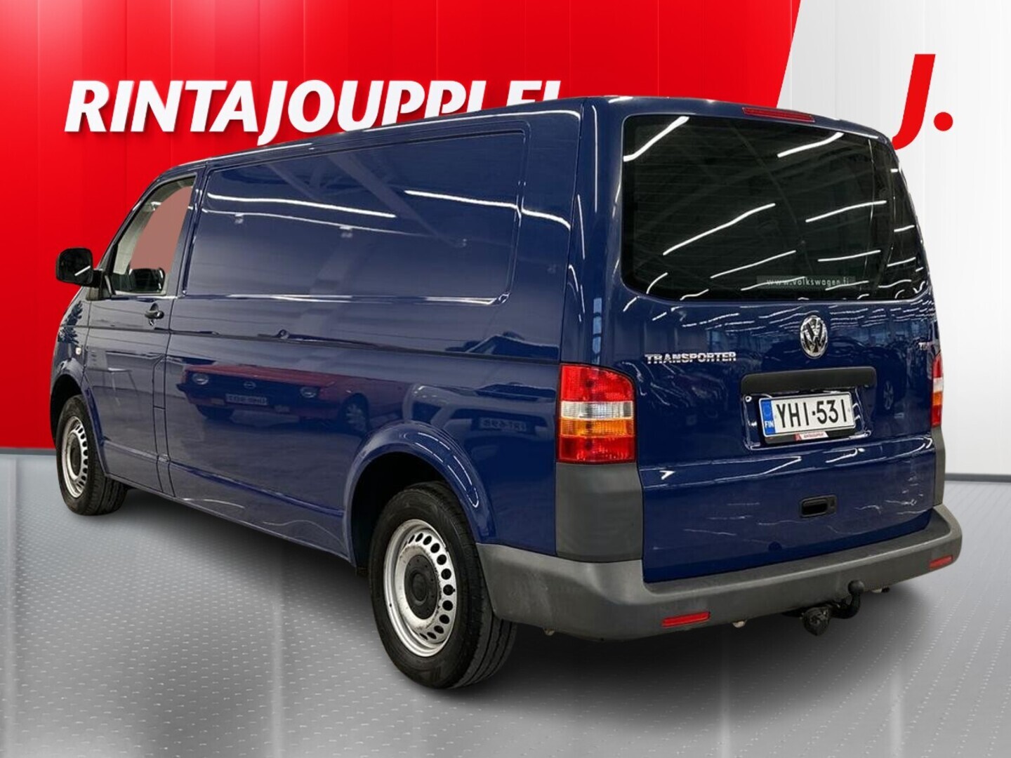 VOLKSWAGEN Transporter 2009