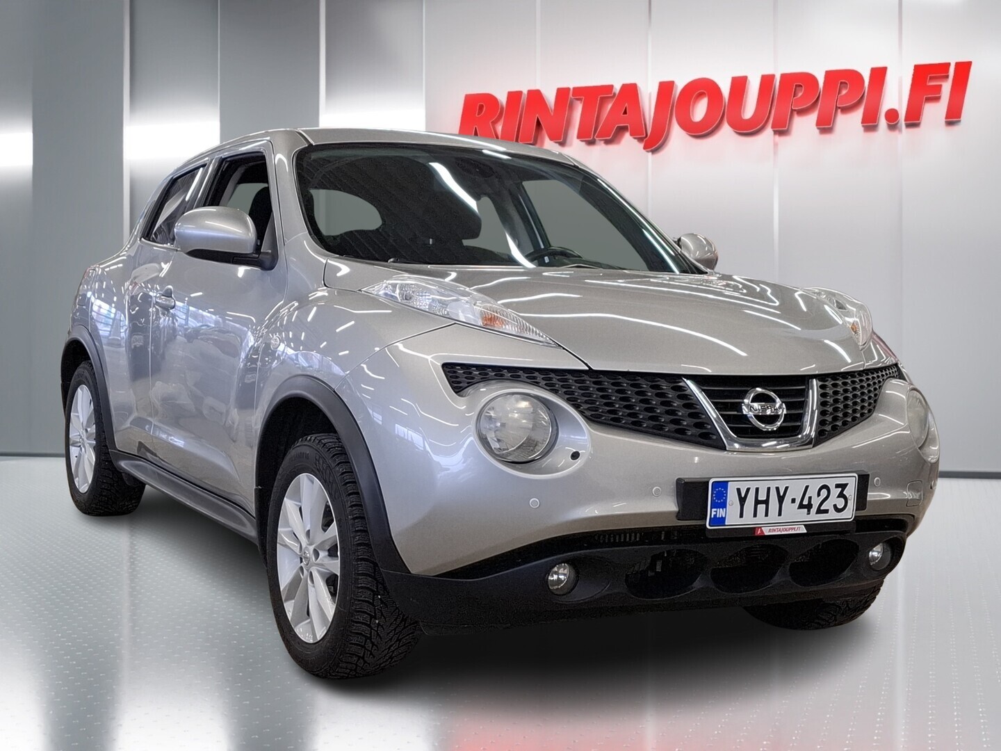 NISSAN Juke 2012