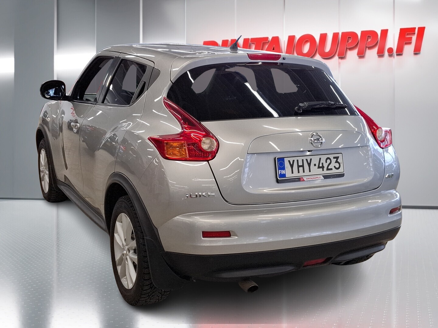 NISSAN Juke 2012