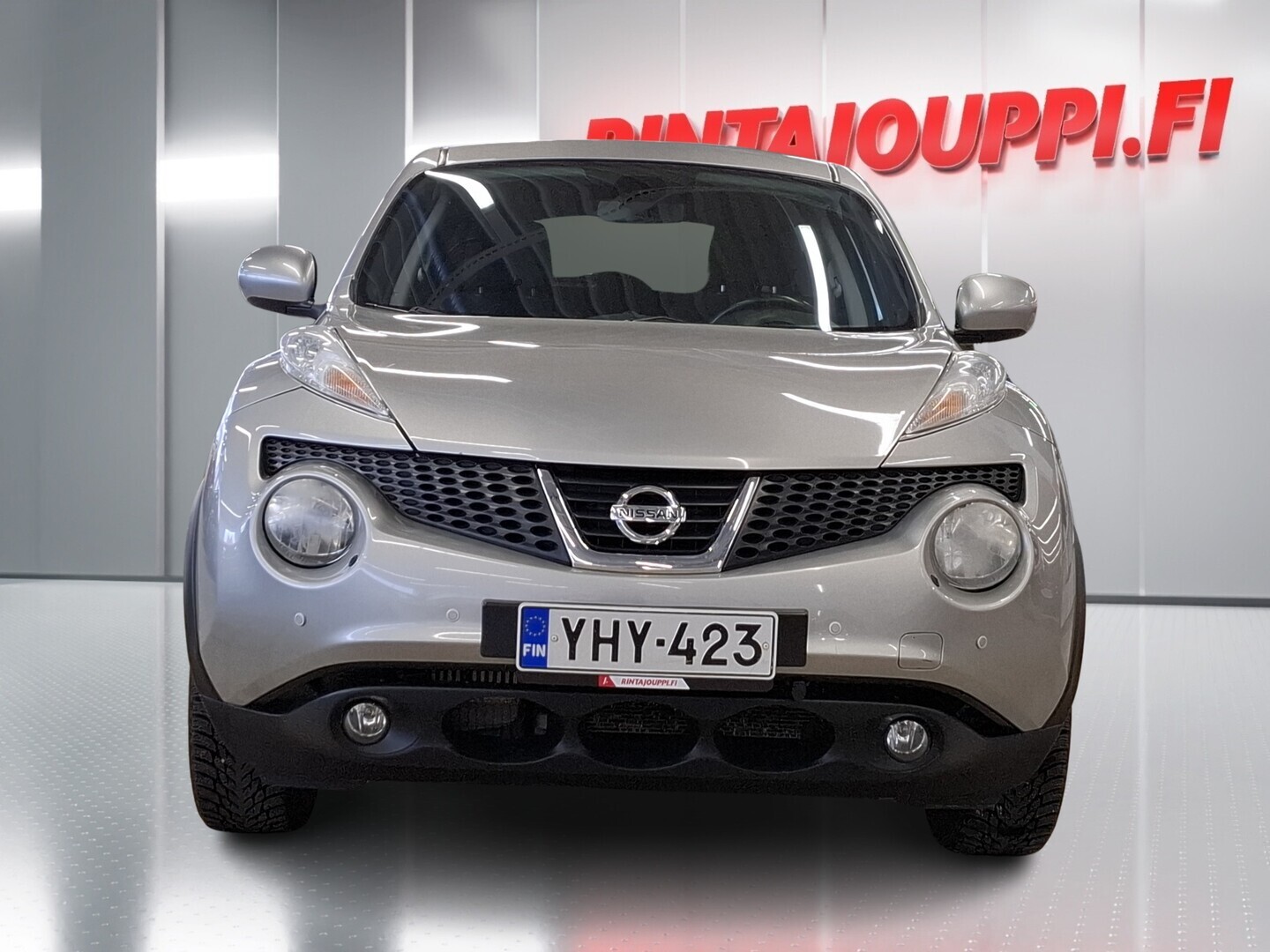 NISSAN Juke 2012