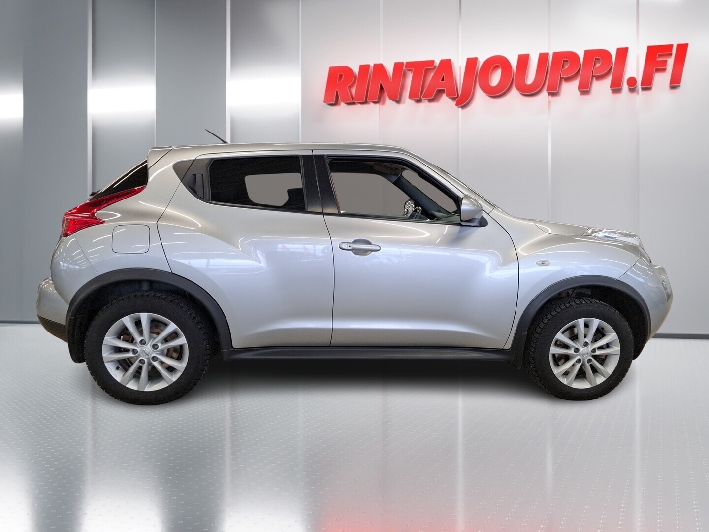NISSAN Juke 2012