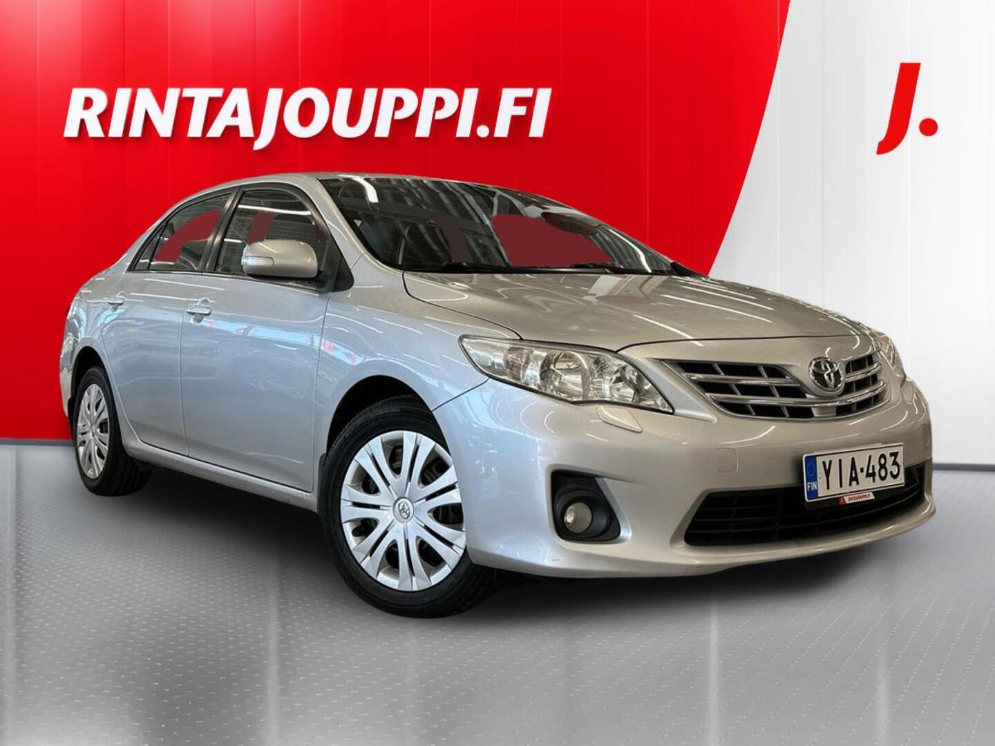 TOYOTA Corolla 2012