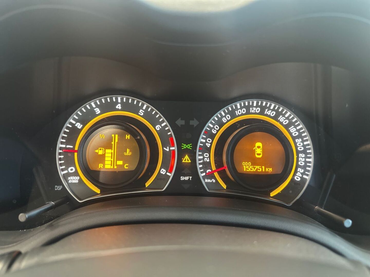 TOYOTA Corolla 2012