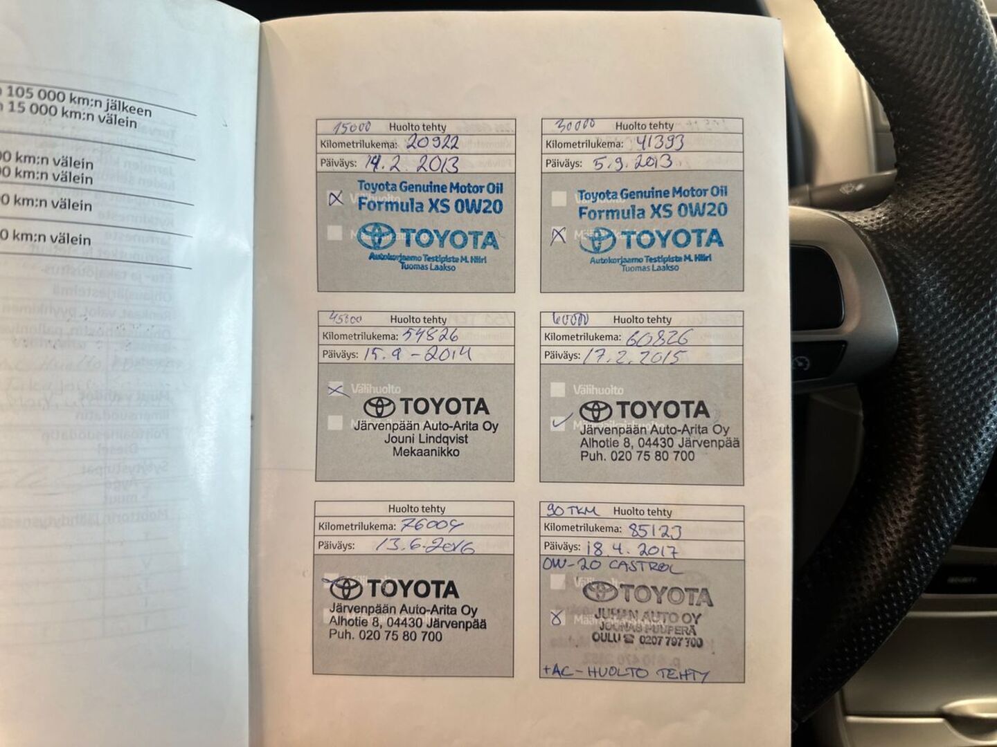 TOYOTA Corolla 2012