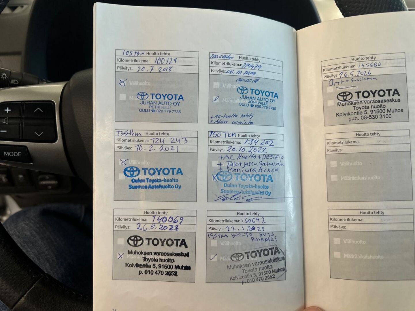TOYOTA Corolla 2012