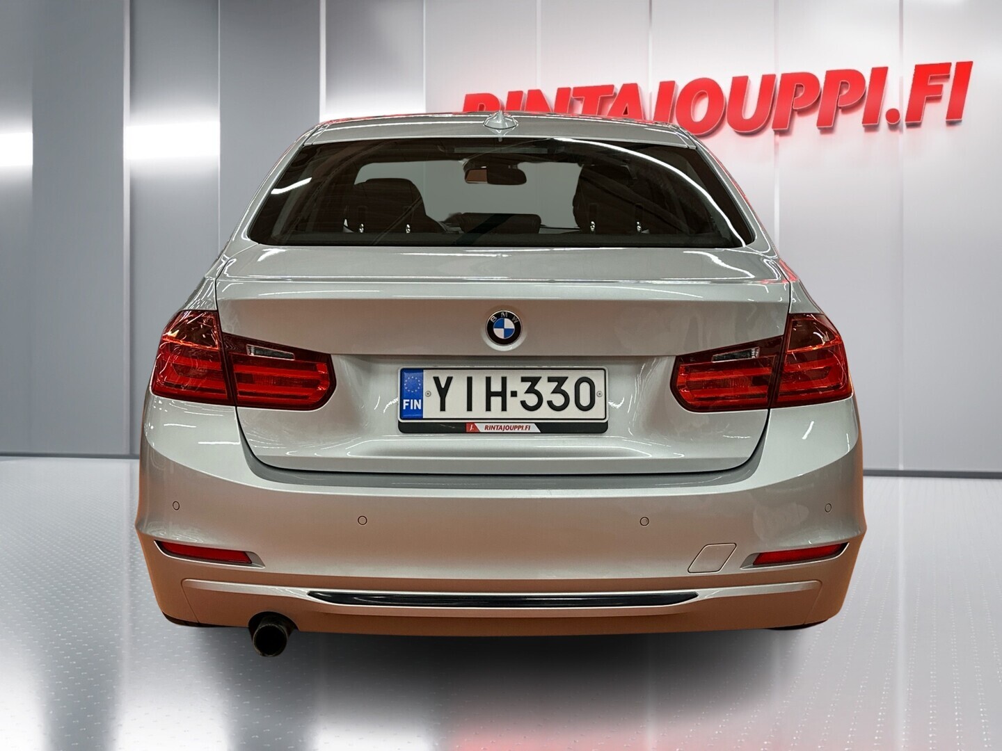 BMW 316 2013