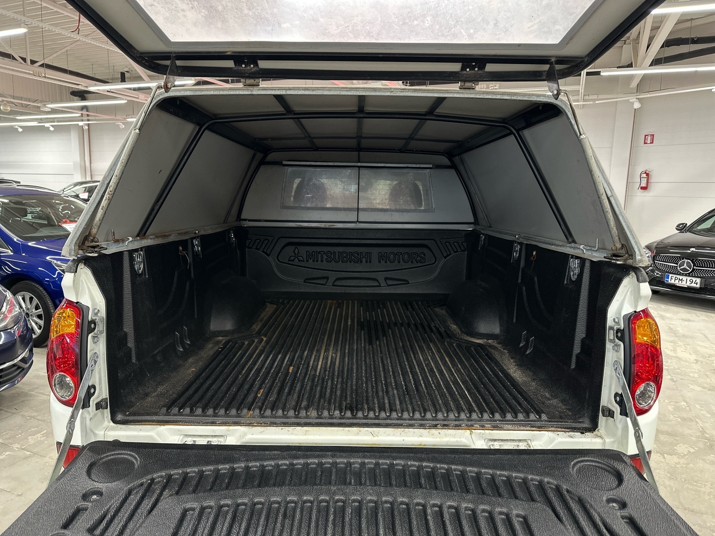 MITSUBISHI L200 2014