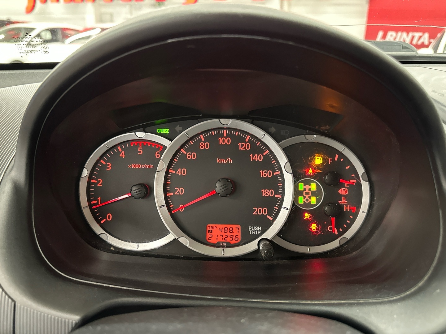 MITSUBISHI L200 2014