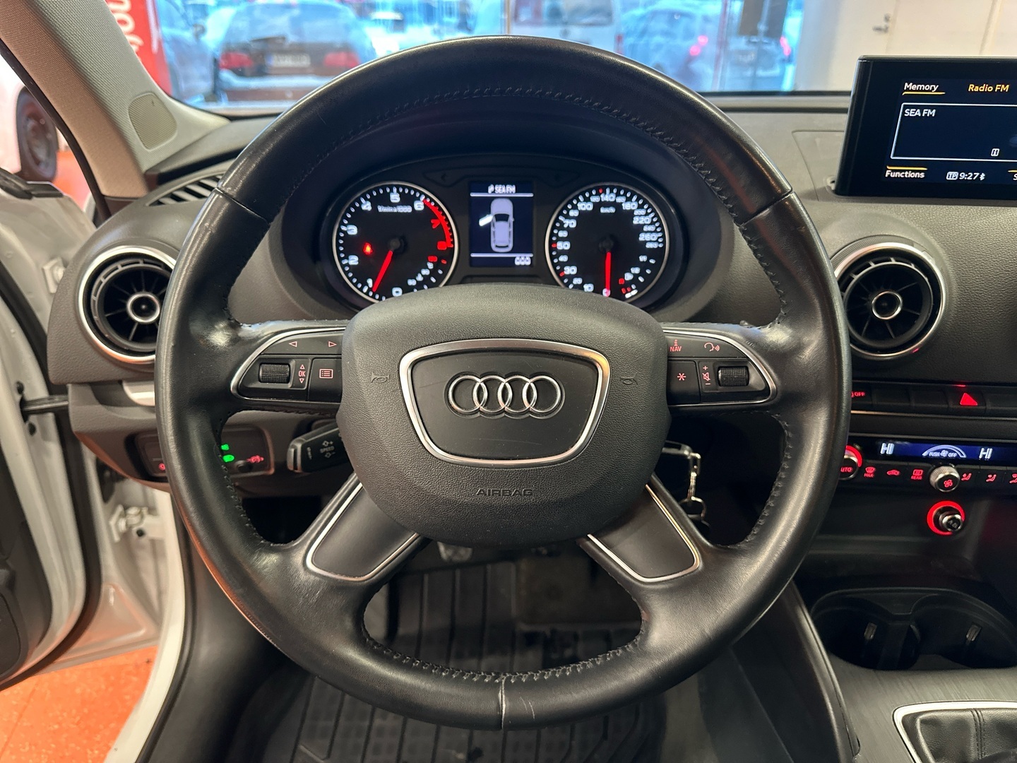 AUDI A3 2015