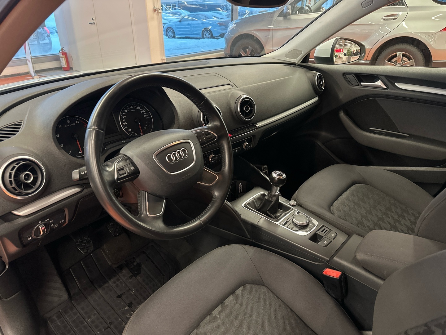 AUDI A3 2015