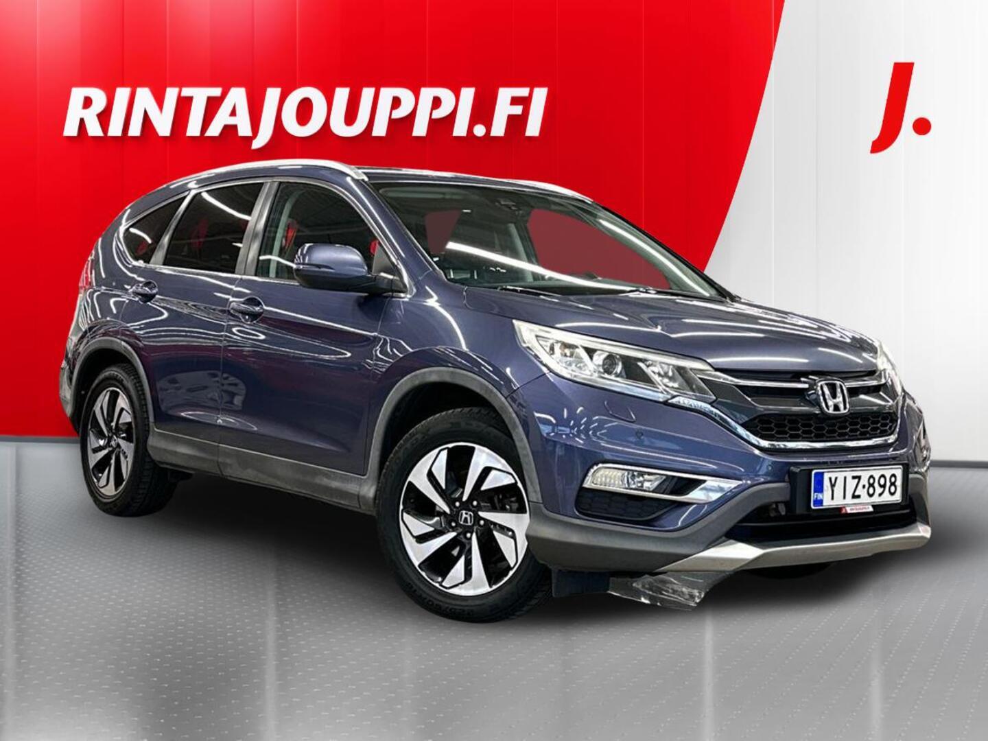 HONDA CR-V 1