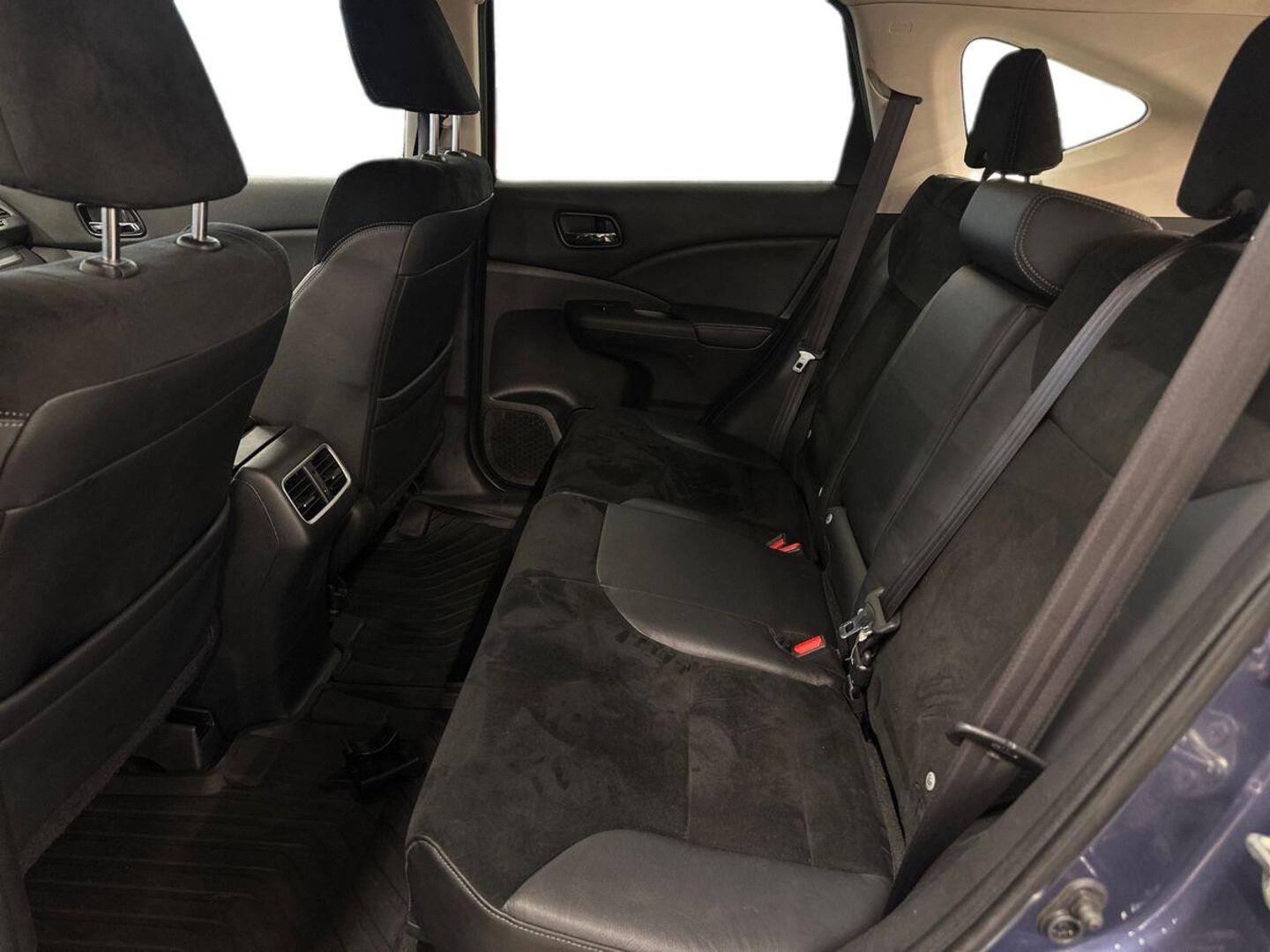 HONDA CR-V 10
