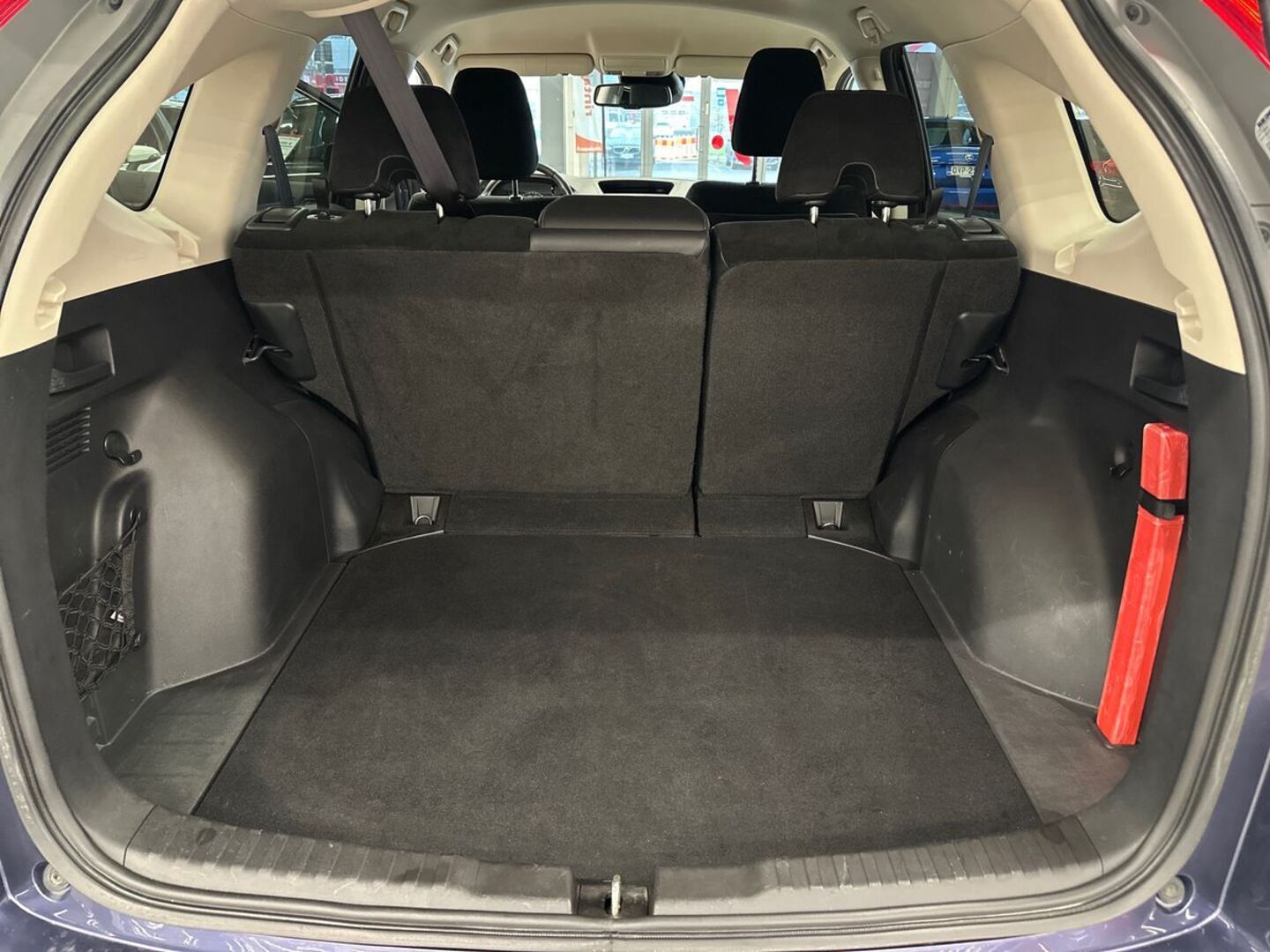 HONDA CR-V 12