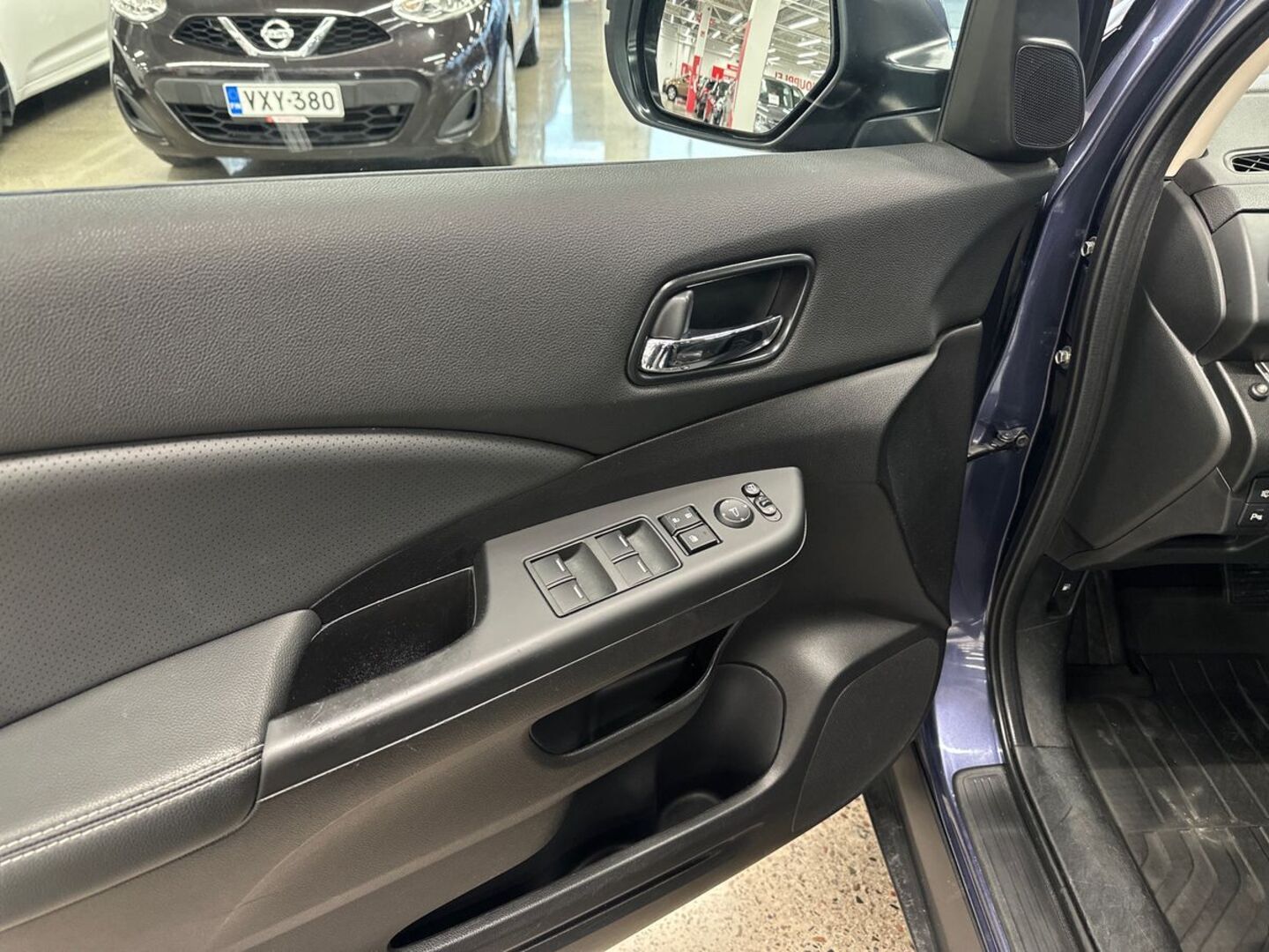 HONDA CR-V 14