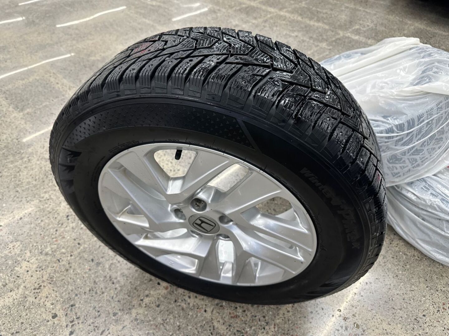 HONDA CR-V 15