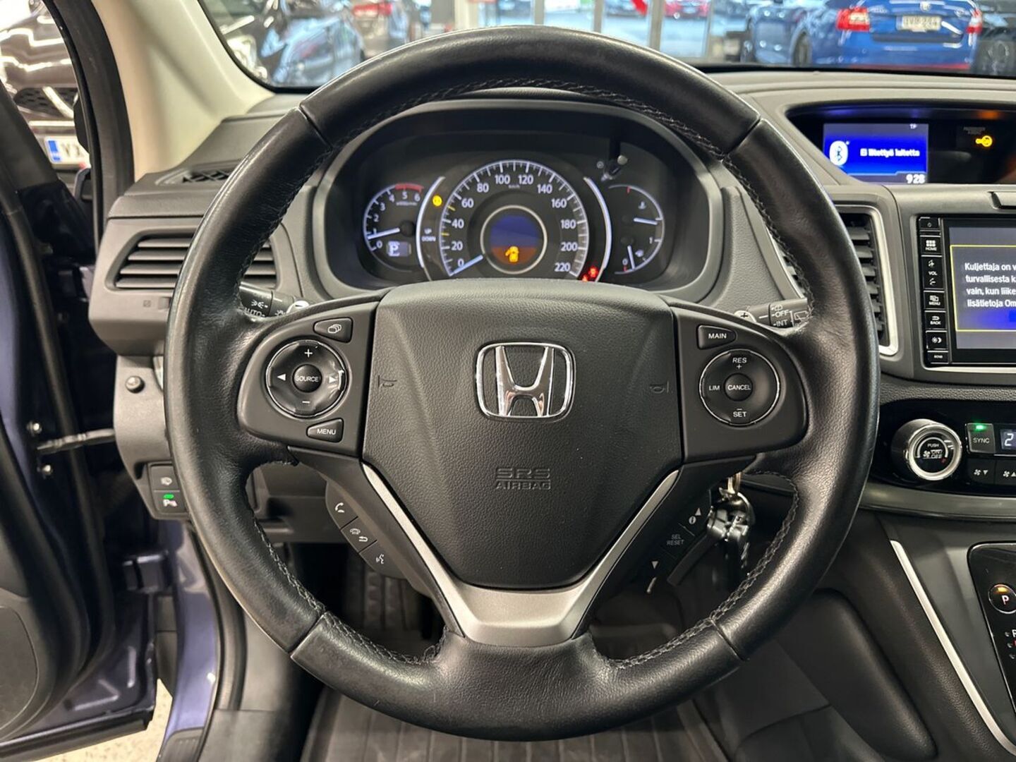 HONDA CR-V 18