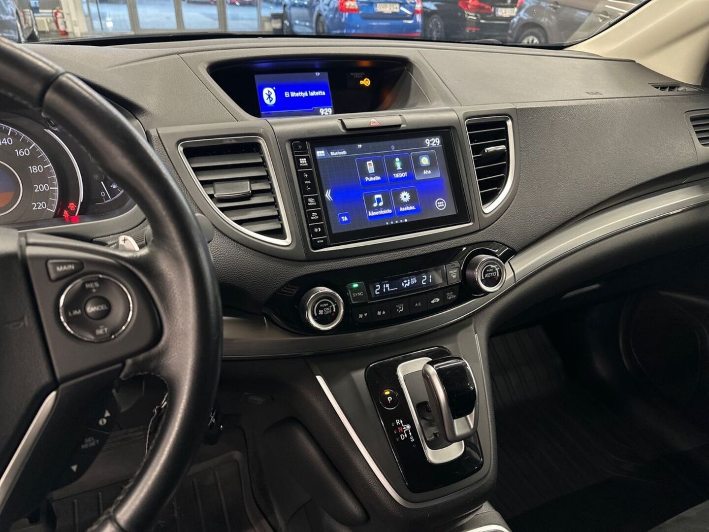 HONDA CR-V 19