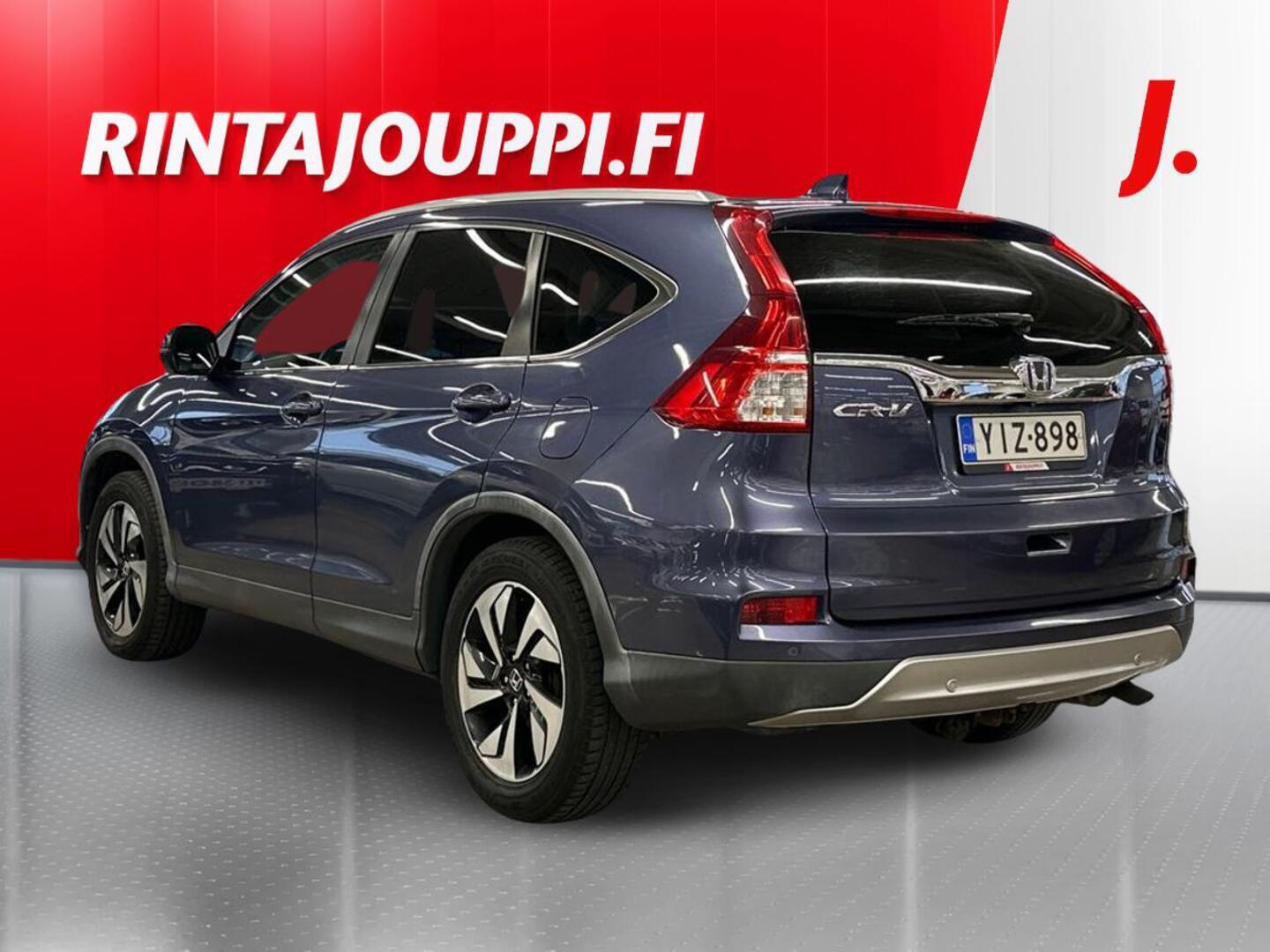 HONDA CR-V 2