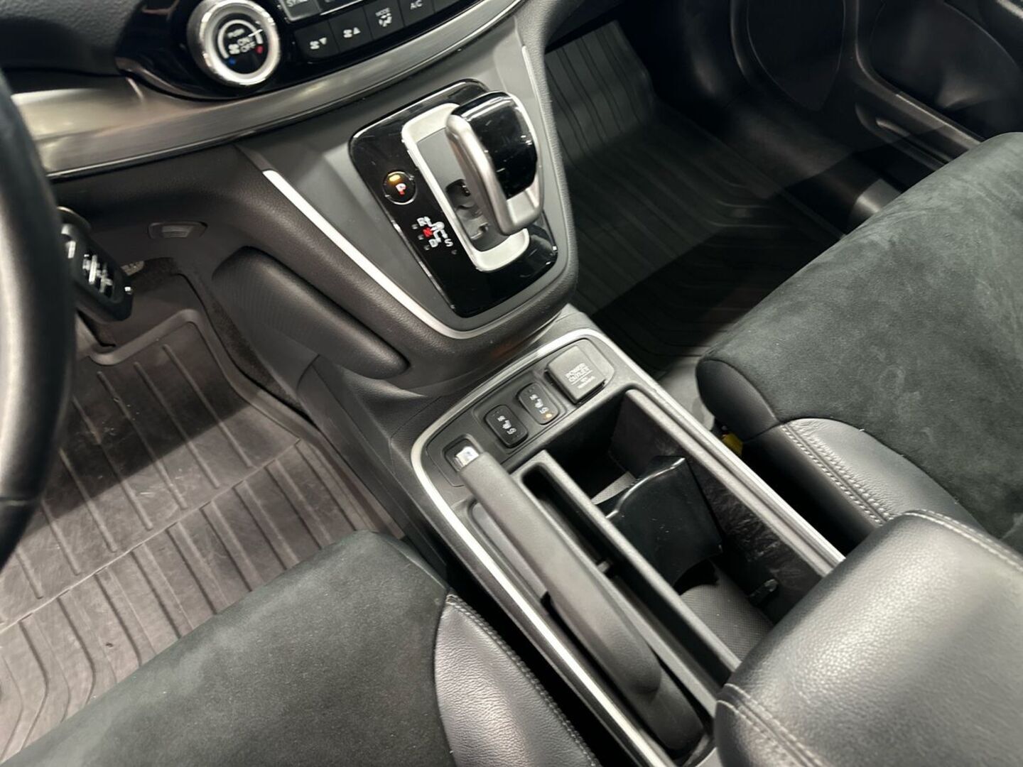 HONDA CR-V 20