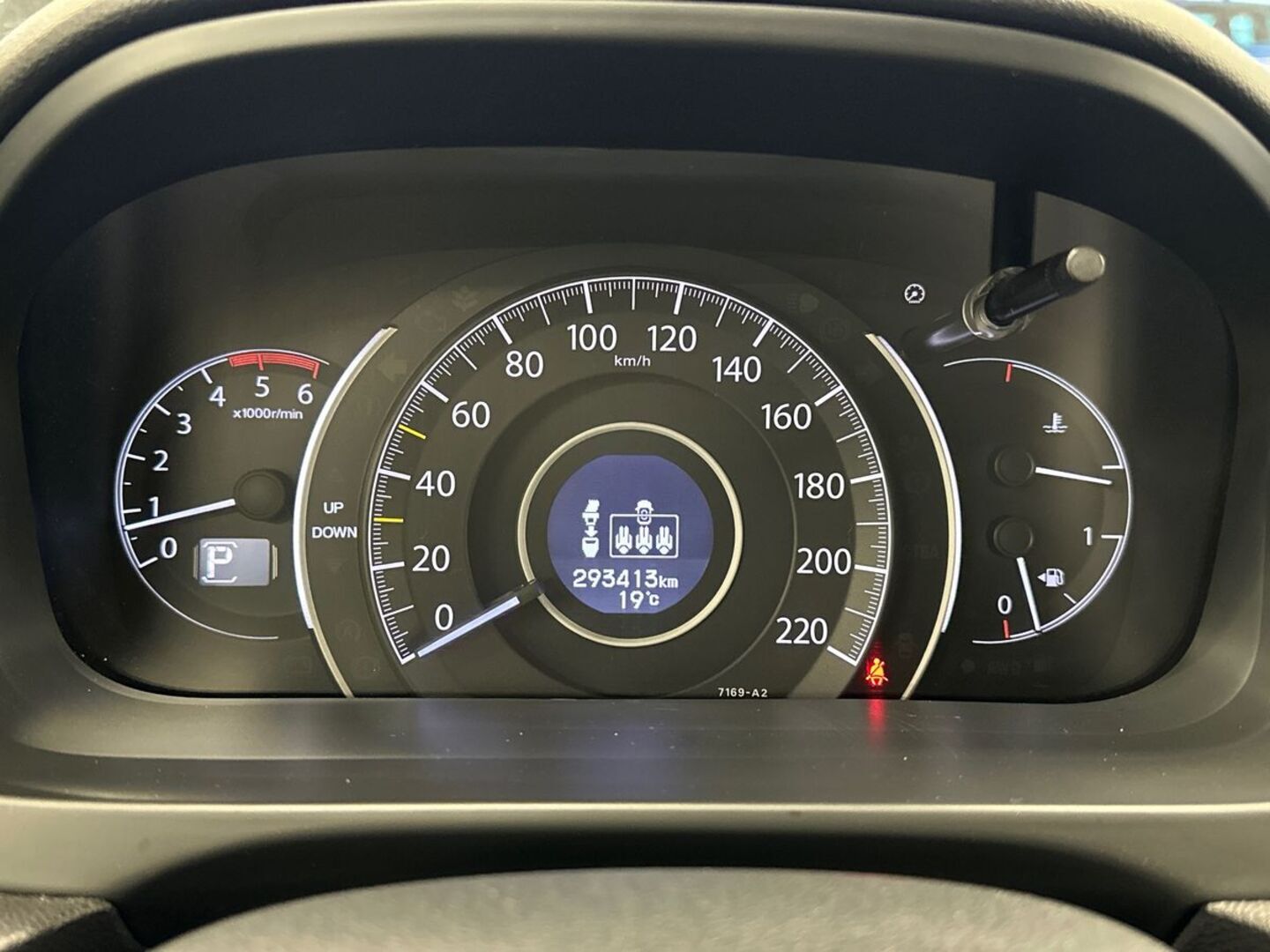 HONDA CR-V 21