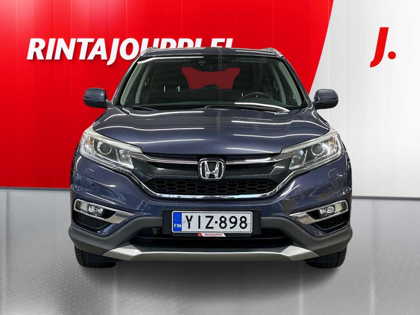 HONDA CR-V 3