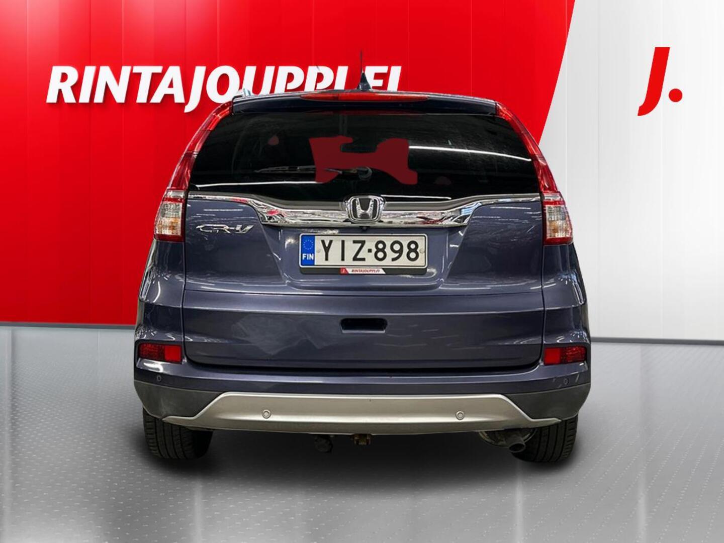 HONDA CR-V 5