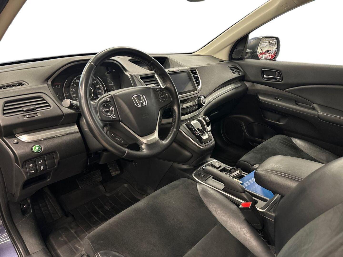 HONDA CR-V 7